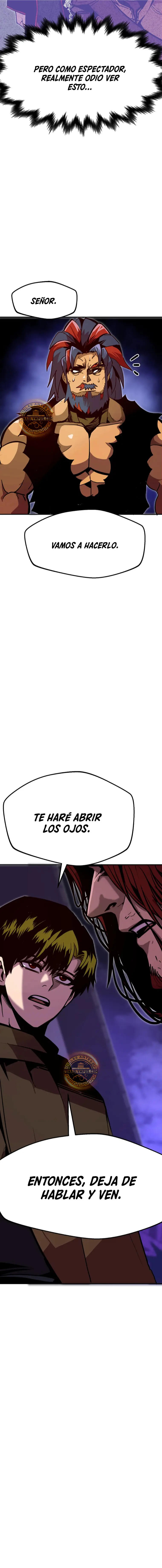 Regresión inútil Capitulo 74 página 14