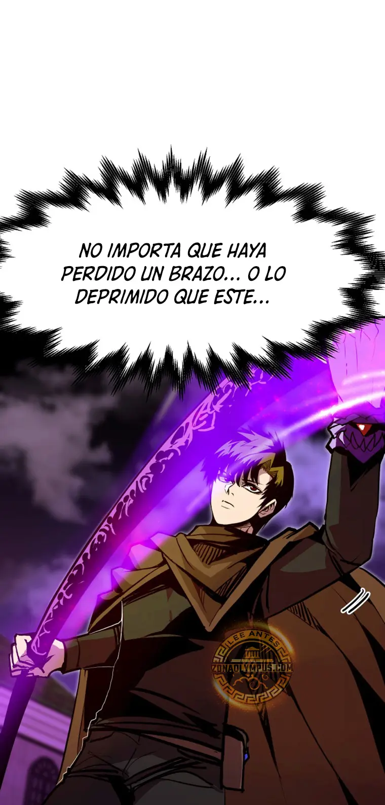 Regresión inútil Capitulo 74 página 19