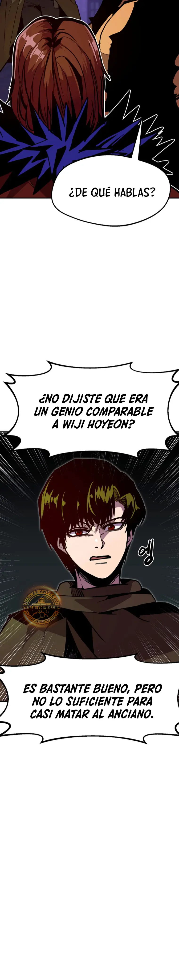 Regresión inútil Capitulo 74 página 3