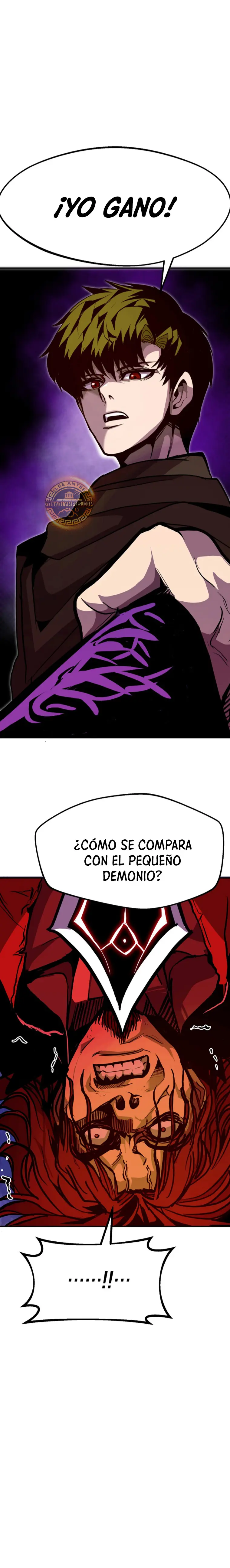 Regresión inútil Capitulo 74 página 32