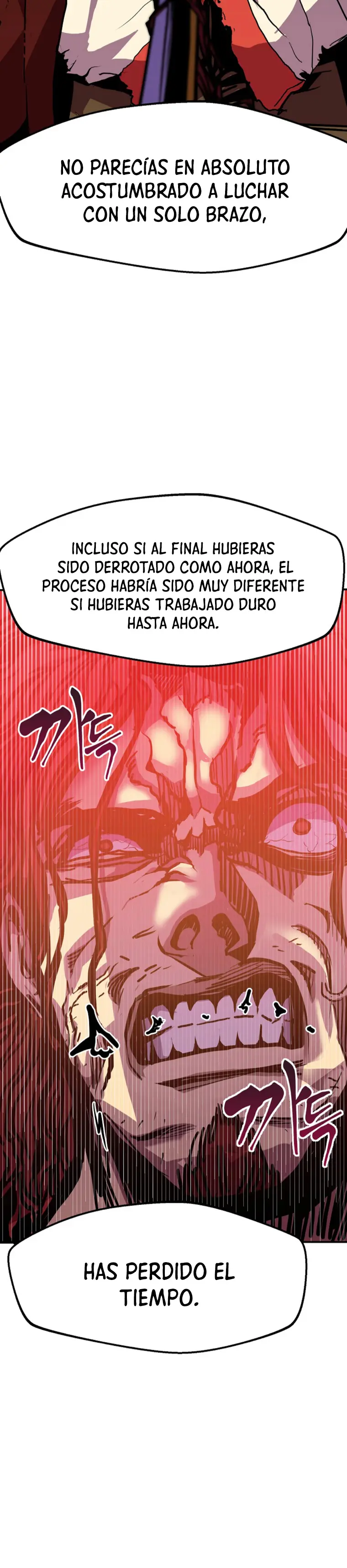 Regresión inútil Capitulo 74 página 34