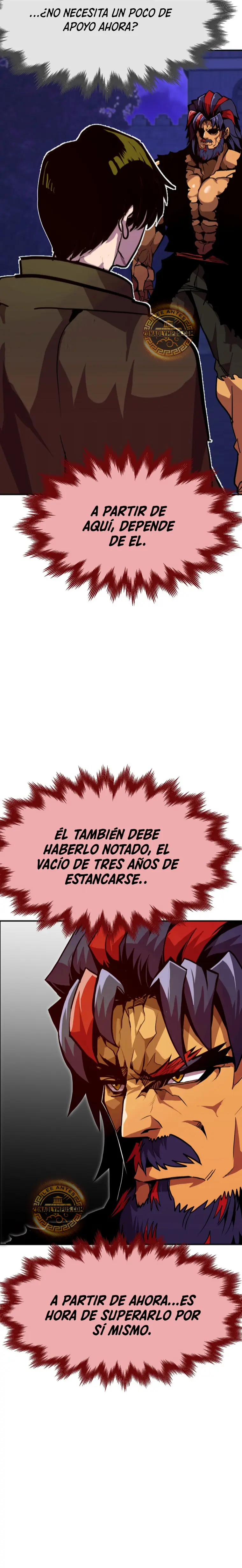 Regresión inútil Capitulo 74 página 36