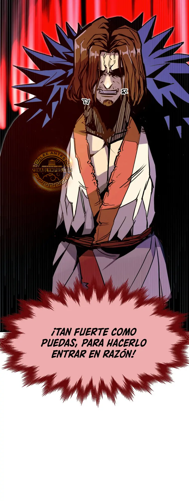 Regresión inútil Capitulo 74 página 7