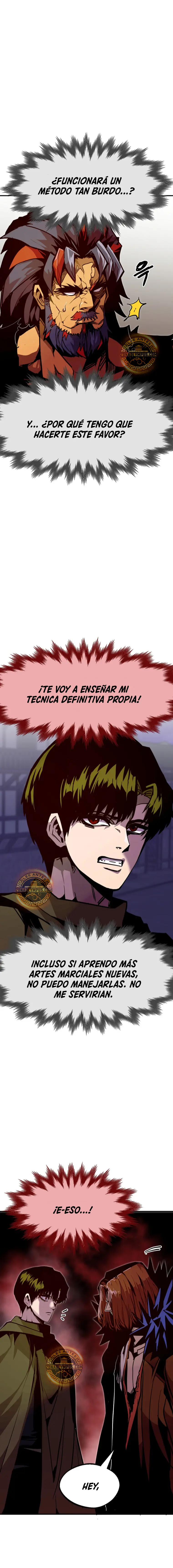 Regresión inútil Capitulo 74 página 8