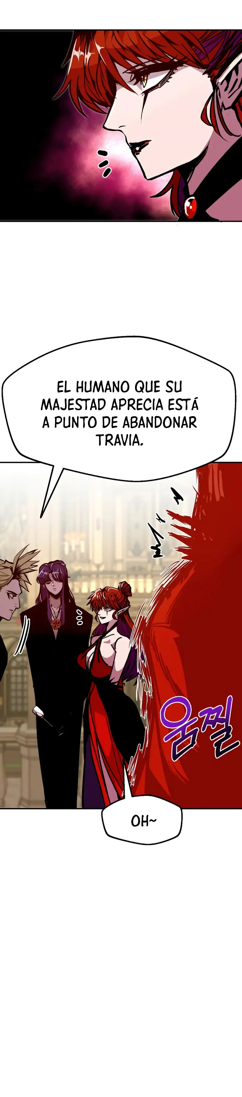 Regresión inútil Capitulo 75 página 11