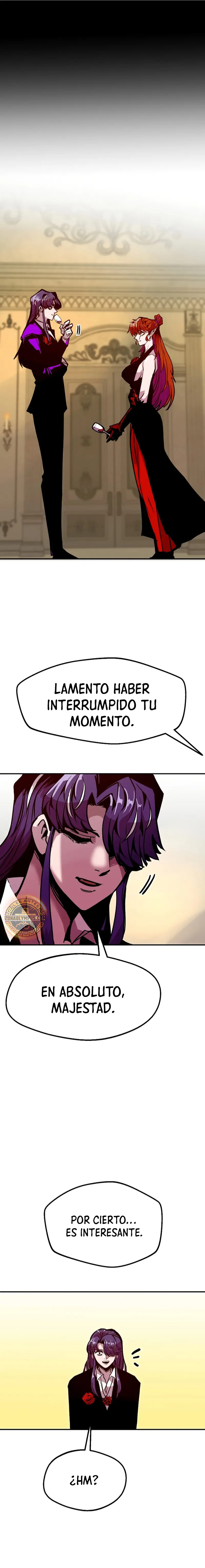 Regresión inútil Capitulo 75 página 18
