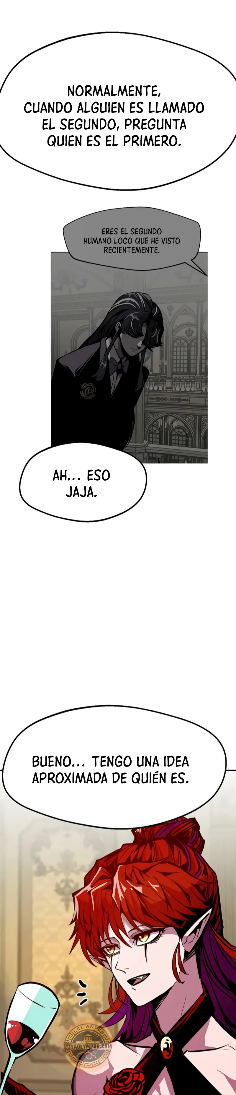 Regresión inútil Capitulo 75 página 19