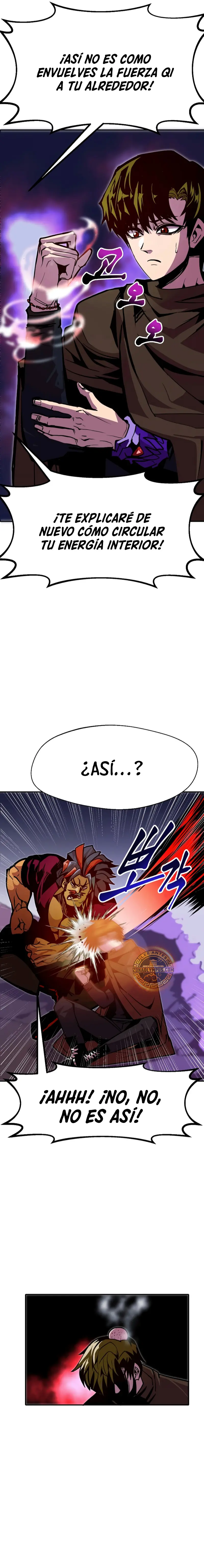 Regresión inútil Capitulo 75 página 25