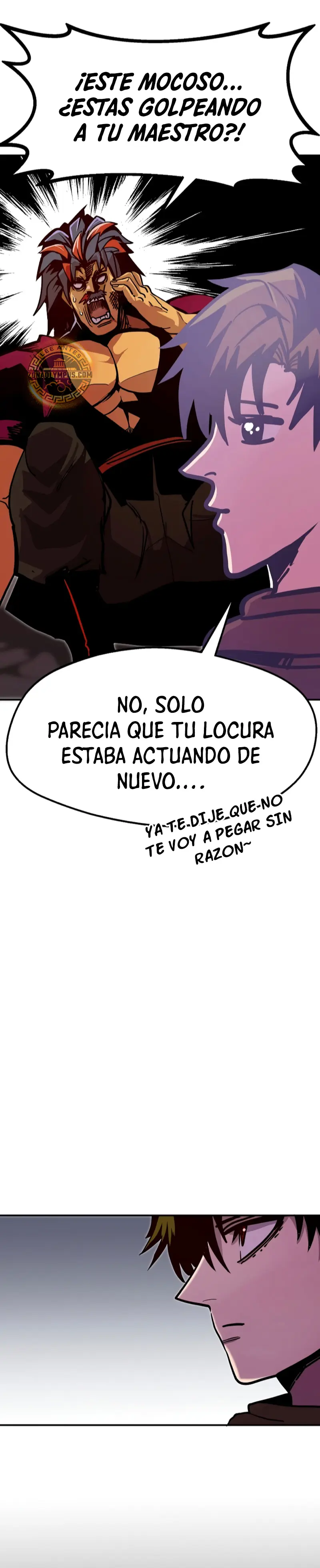 Regresión inútil Capitulo 75 página 27