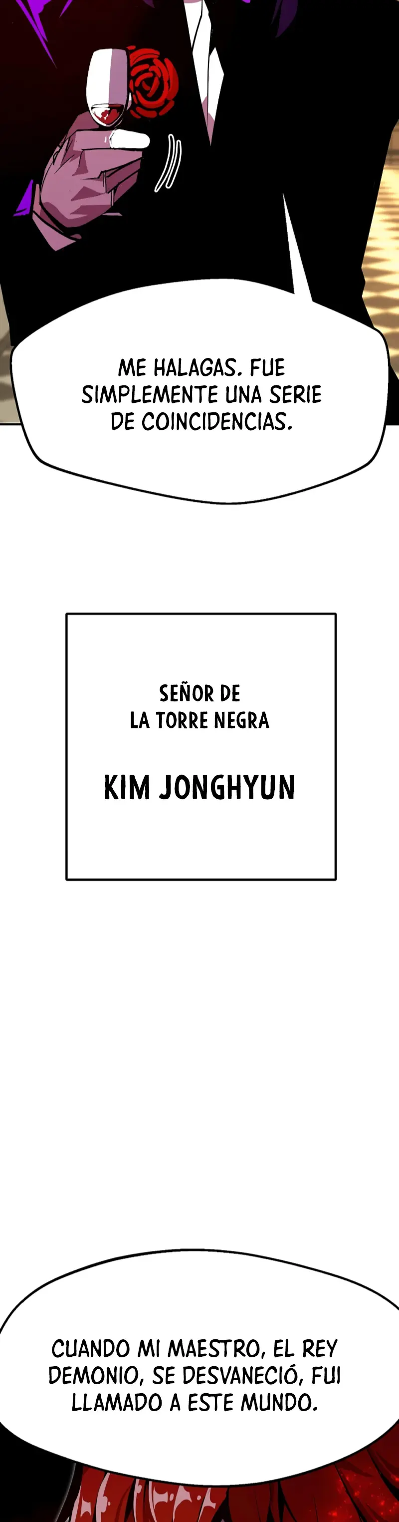 Regresión inútil Capitulo 75 página 3