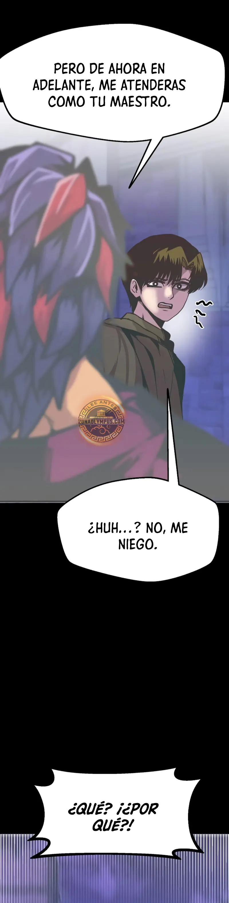Regresión inútil Capitulo 75 página 30