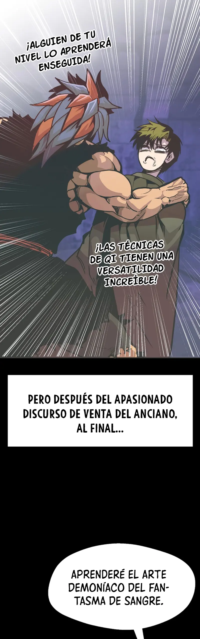 Regresión inútil Capitulo 75 página 32
