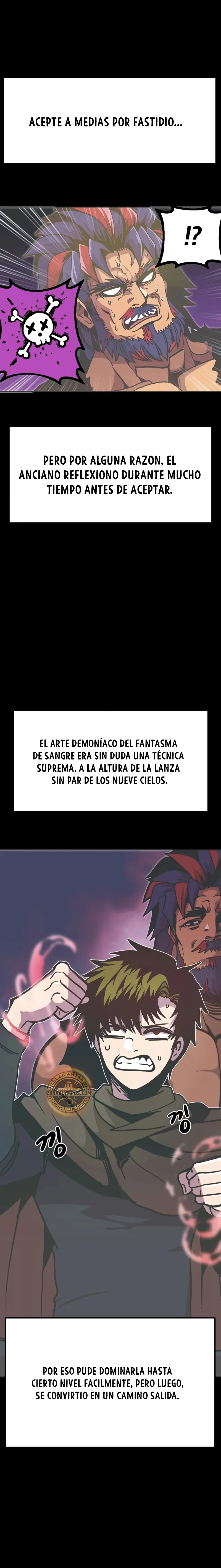 Regresión inútil Capitulo 75 página 34