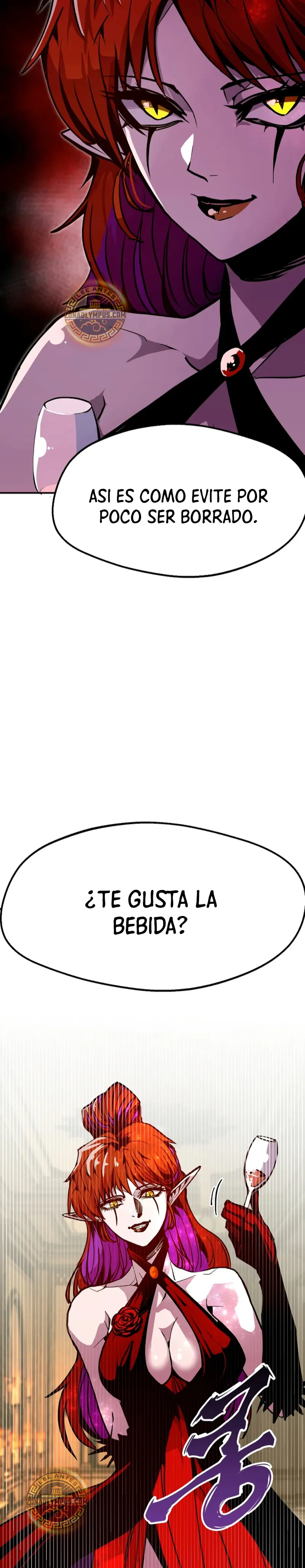 Regresión inútil Capitulo 75 página 4