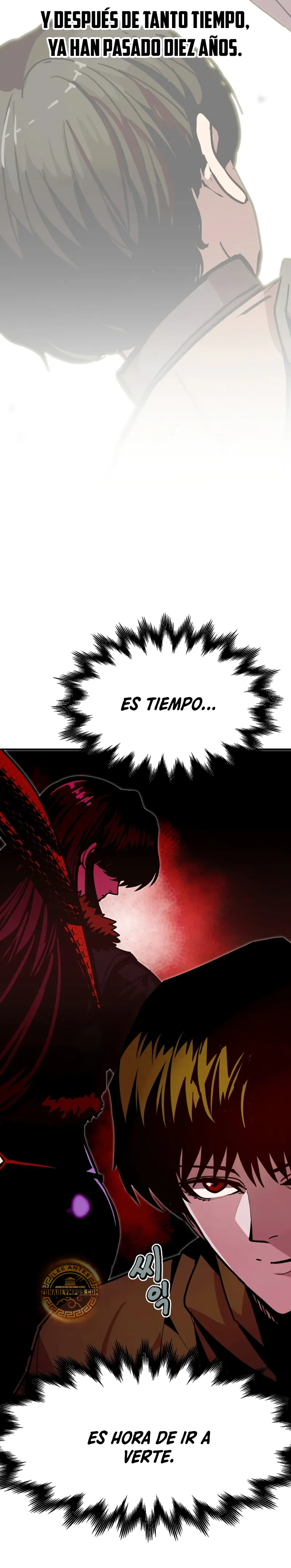 Regresión inútil Capitulo 75 página 40