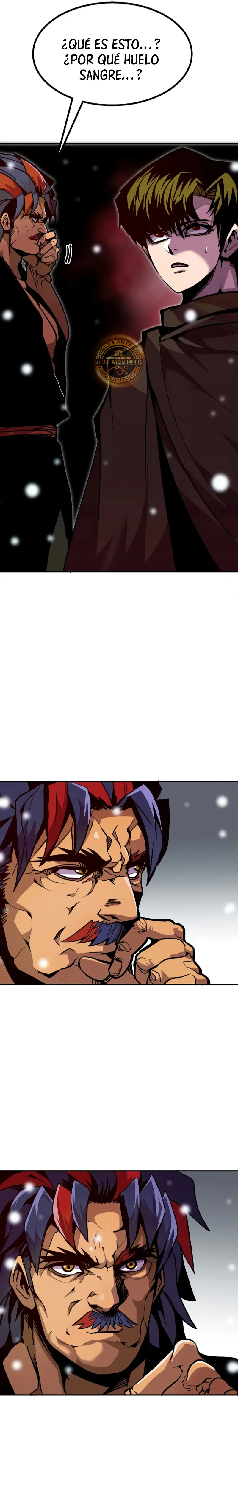 Regresión inútil Capitulo 75 página 43