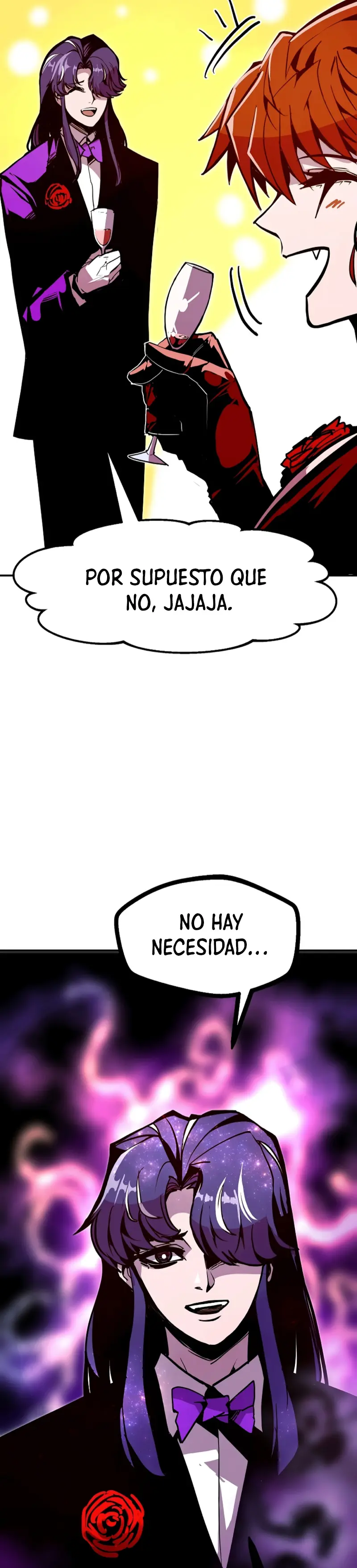Regresión inútil Capitulo 75 página 6