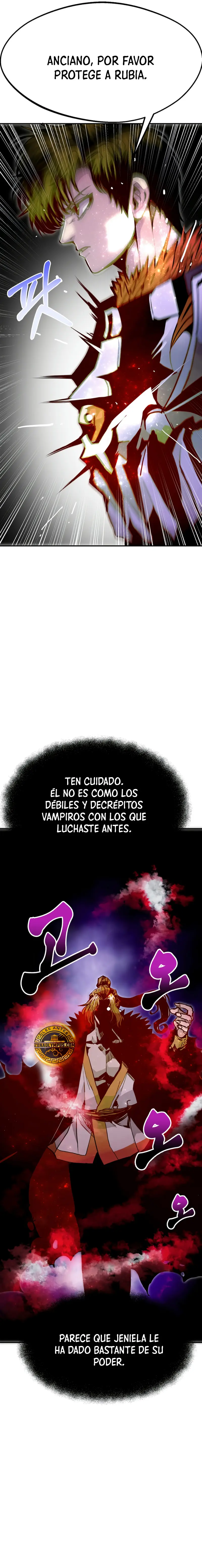 Regresión inútil Capitulo 76 página 17