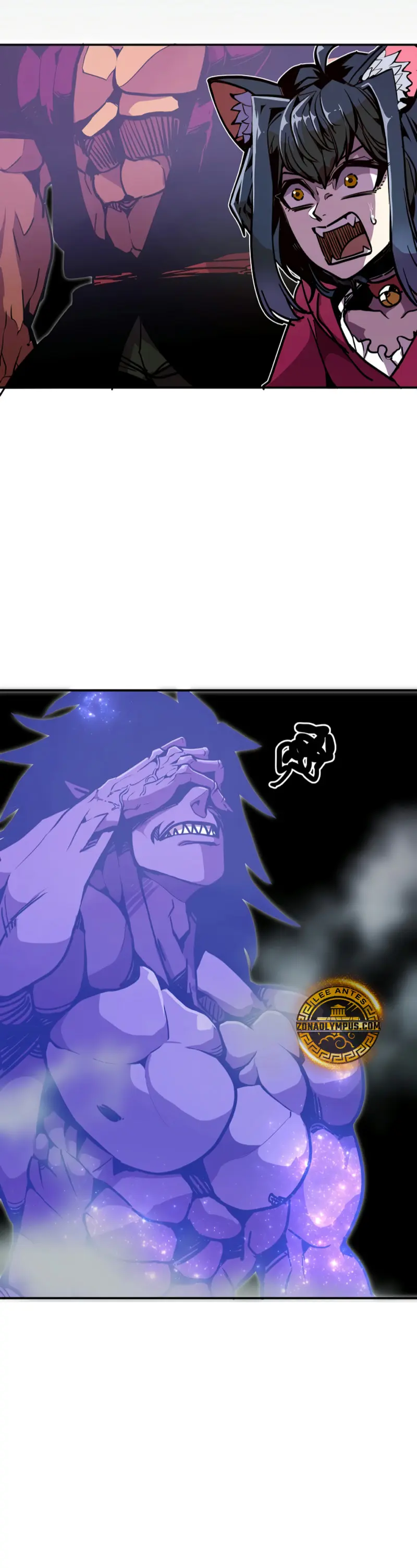 Regresión inútil Capitulo 76 página 31