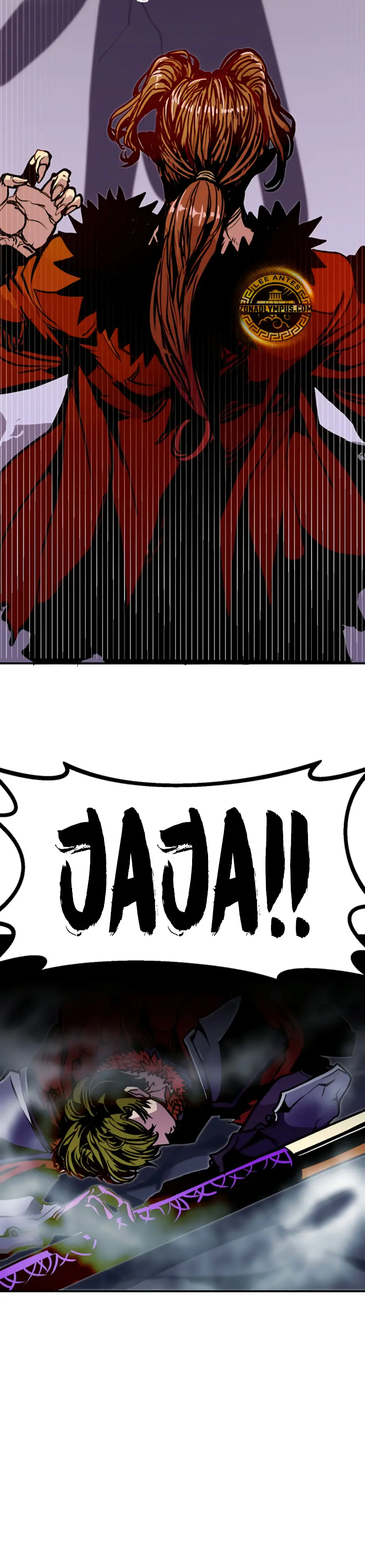 Regresión inútil Capitulo 76 página 33