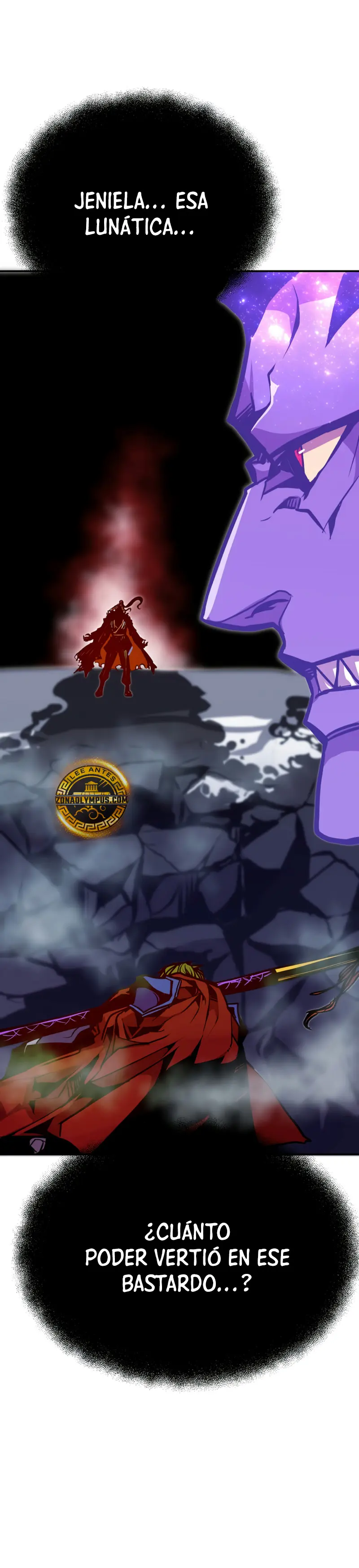 Regresión inútil Capitulo 76 página 34