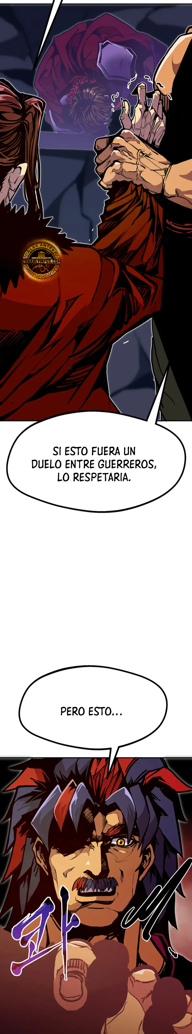 Regresión inútil Capitulo 76 página 38