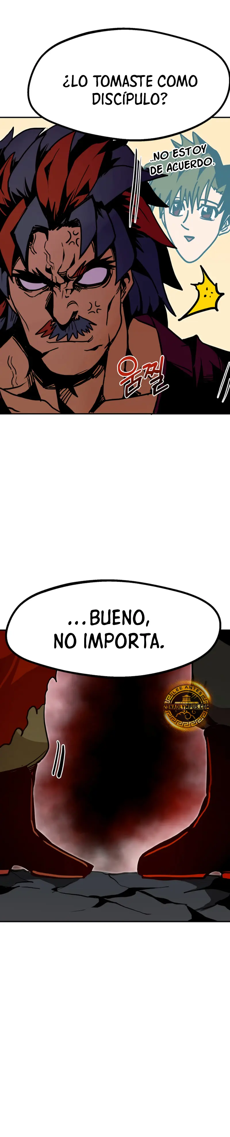 Regresión inútil Capitulo 76 página 41
