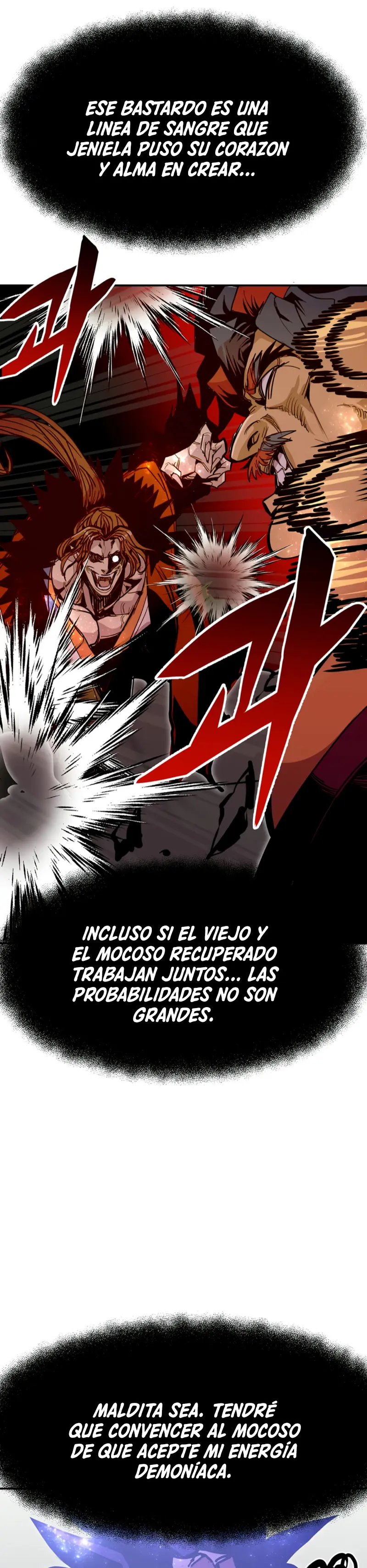 Regresión inútil Capitulo 76 página 46