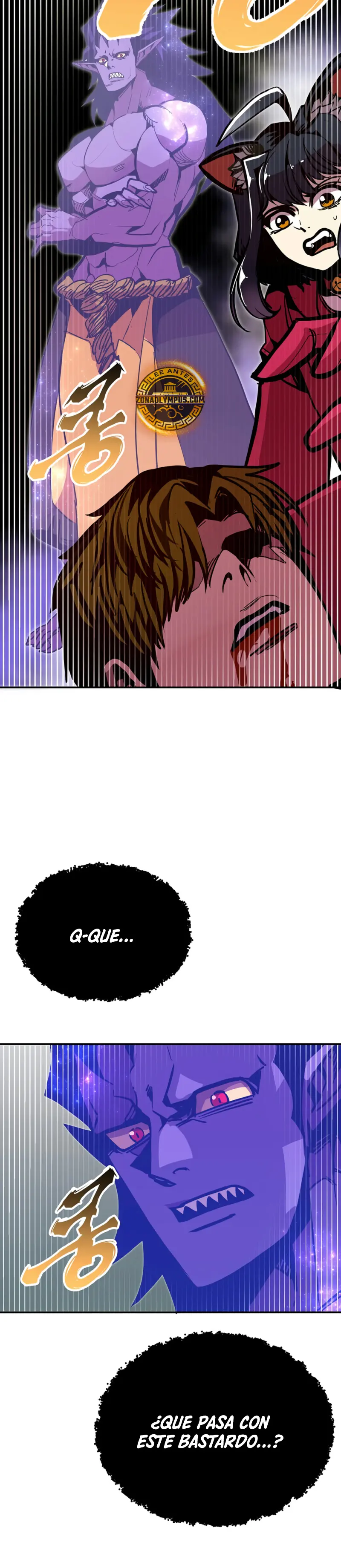 Regresión inútil Capitulo 76 página 49