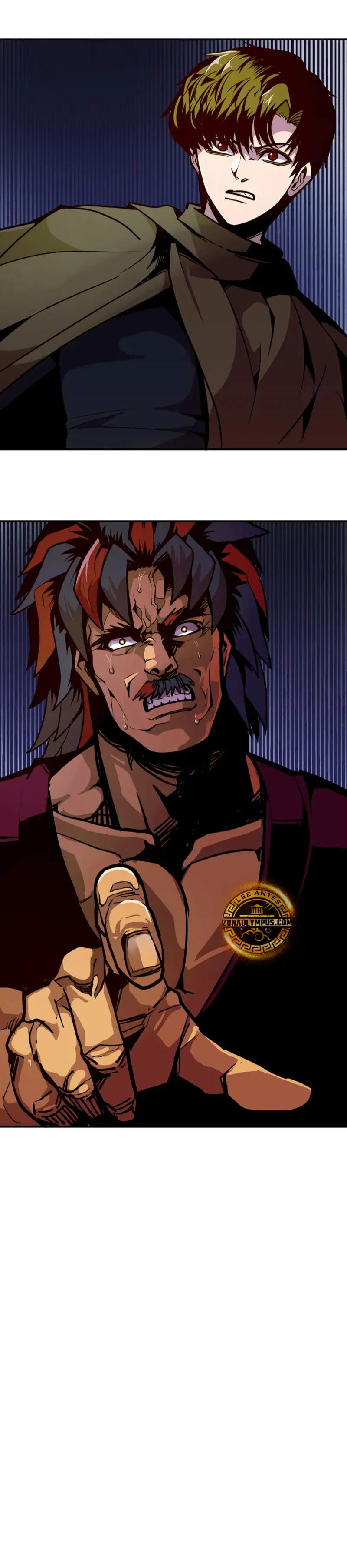 Regresión inútil Capitulo 76 página 5