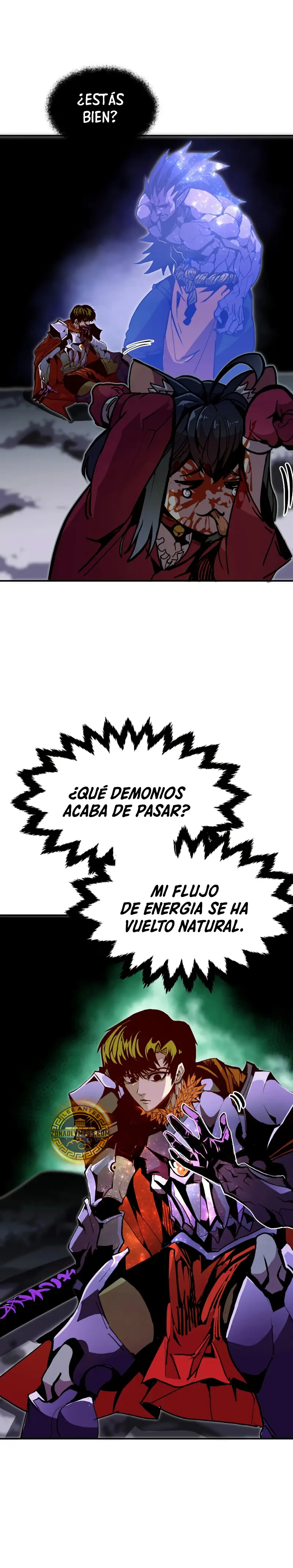 Regresión inútil Capitulo 77 página 12
