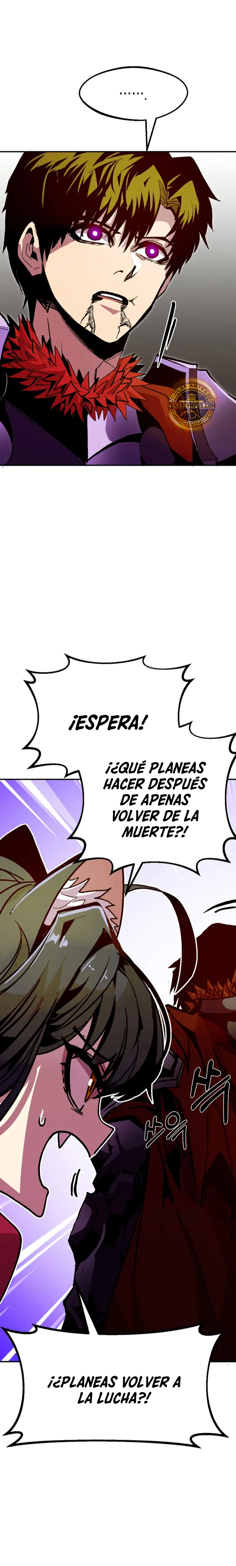Regresión inútil Capitulo 77 página 15