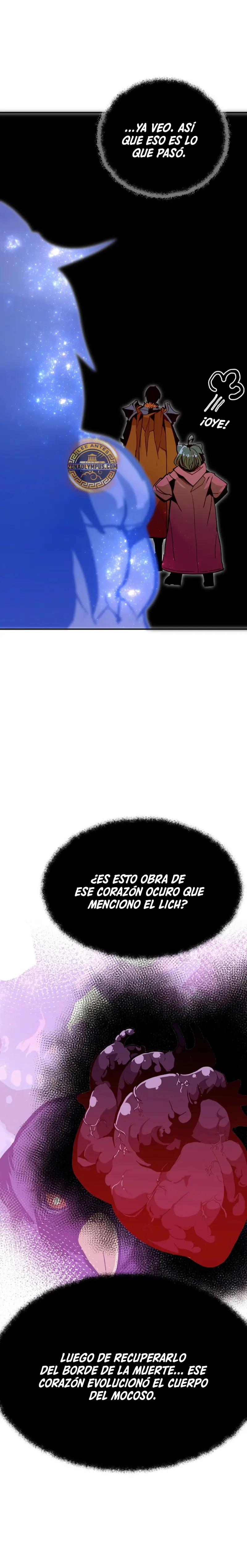 Regresión inútil Capitulo 77 página 16