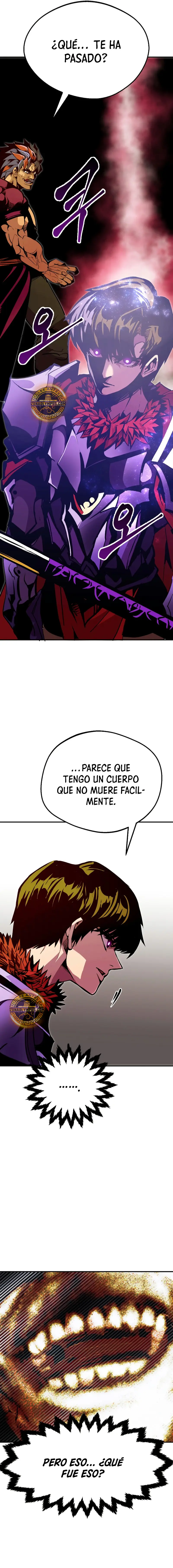 Regresión inútil Capitulo 77 página 21