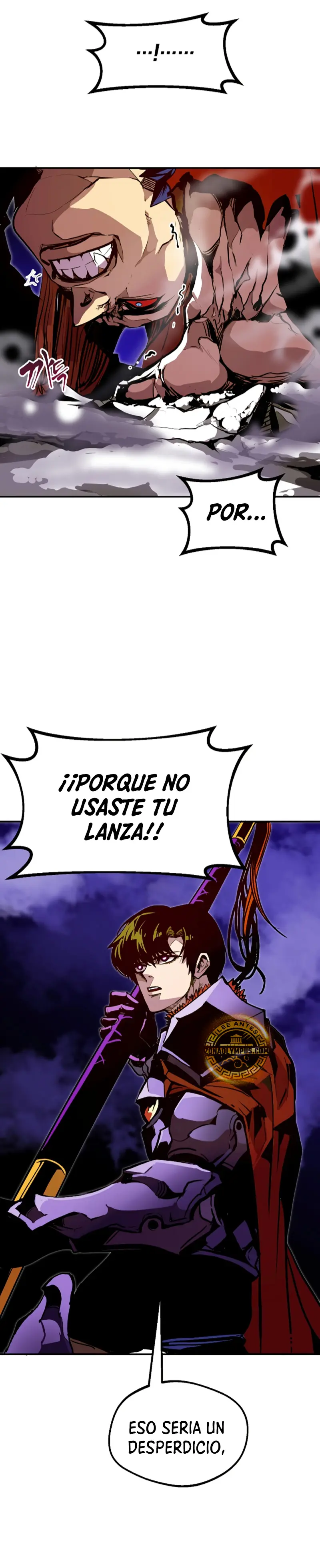 Regresión inútil Capitulo 77 página 30
