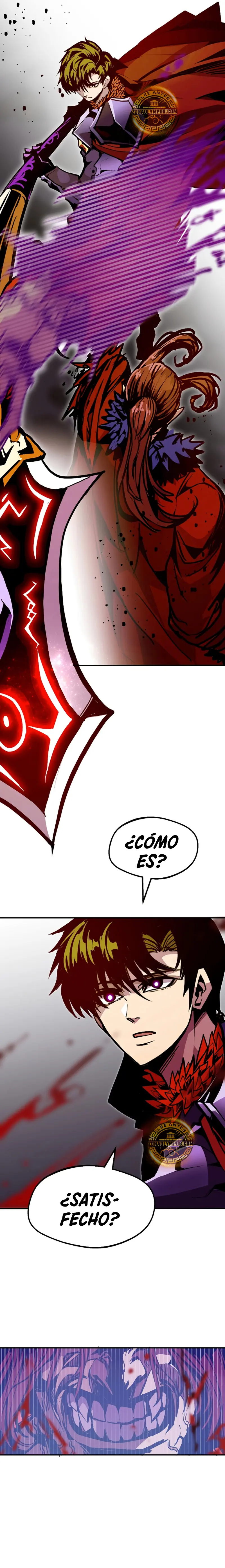 Regresión inútil Capitulo 77 página 35