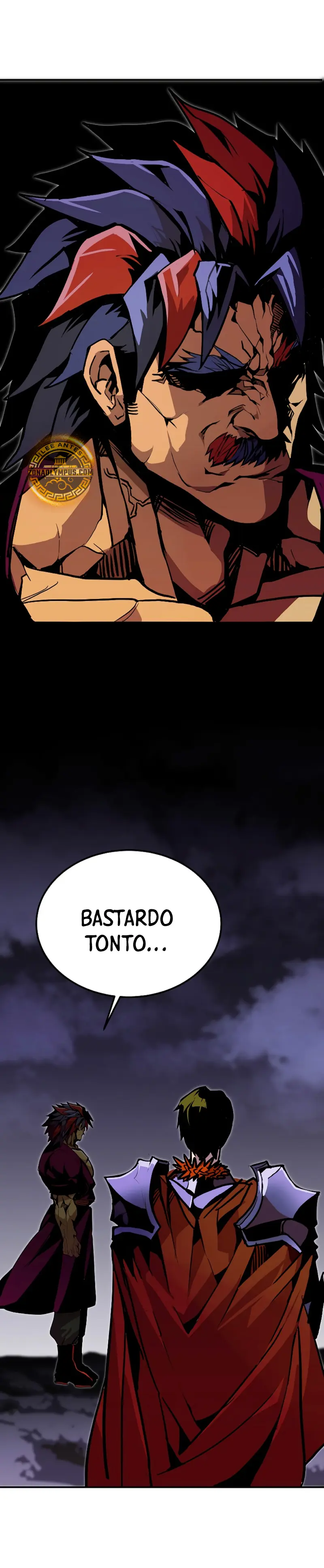 Regresión inútil Capitulo 77 página 46