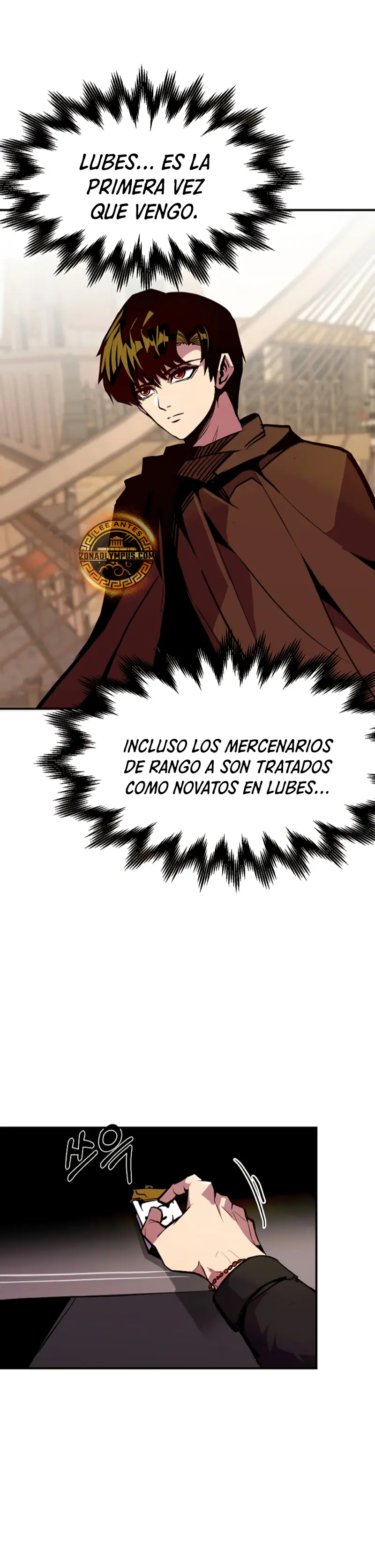 Regresión inútil Capitulo 78 página 15