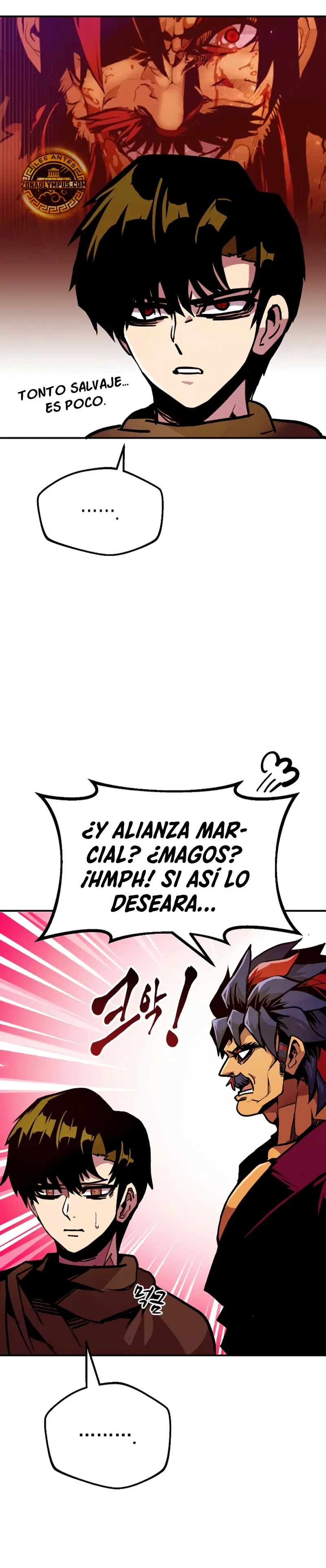 Regresión inútil Capitulo 78 página 18