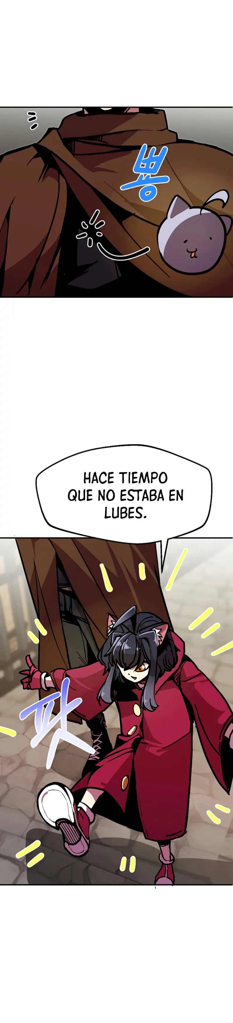 Regresión inútil Capitulo 78 página 19