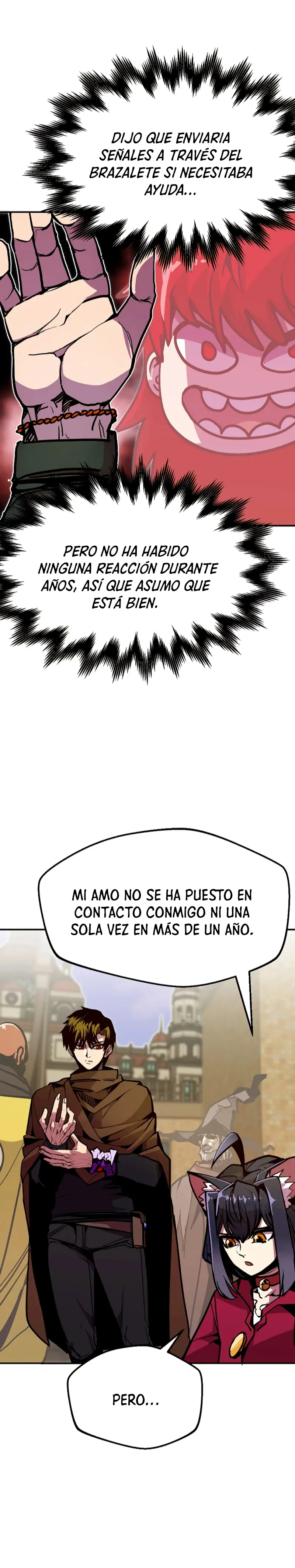 Regresión inútil Capitulo 78 página 22