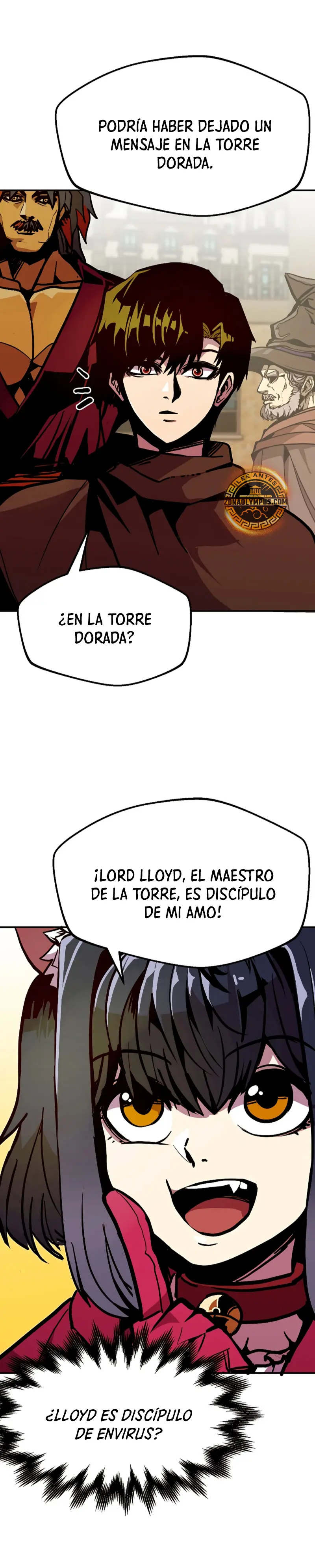 Regresión inútil Capitulo 78 página 23