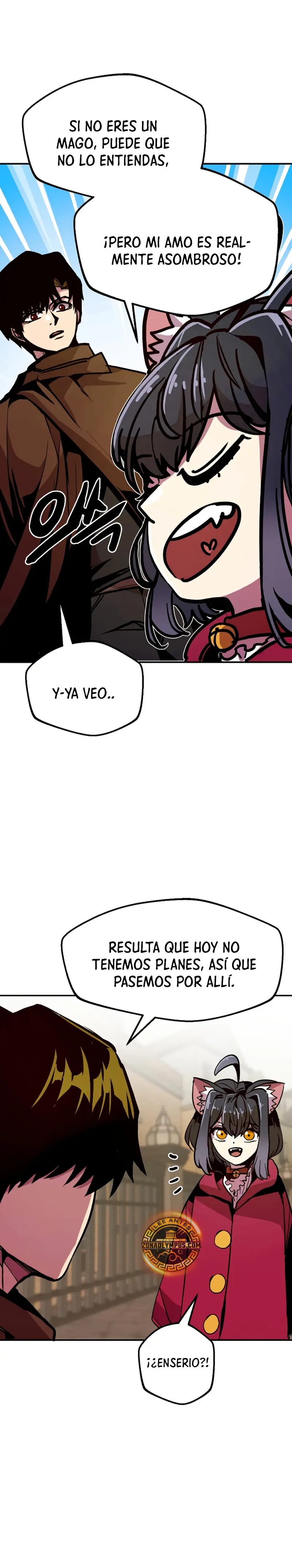 Regresión inútil Capitulo 78 página 24