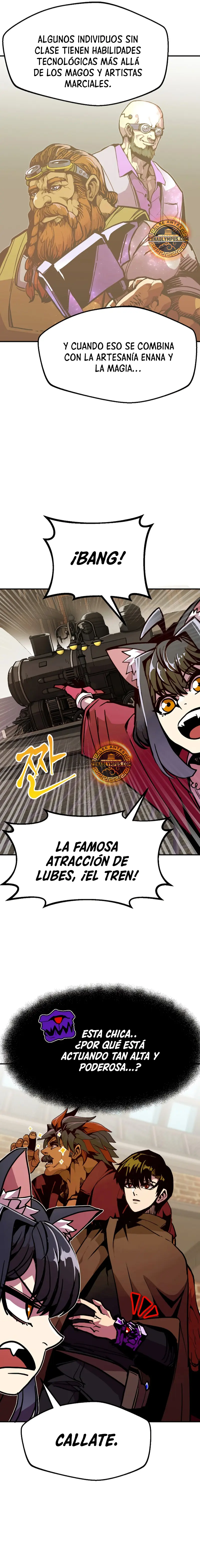 Regresión inútil Capitulo 78 página 27