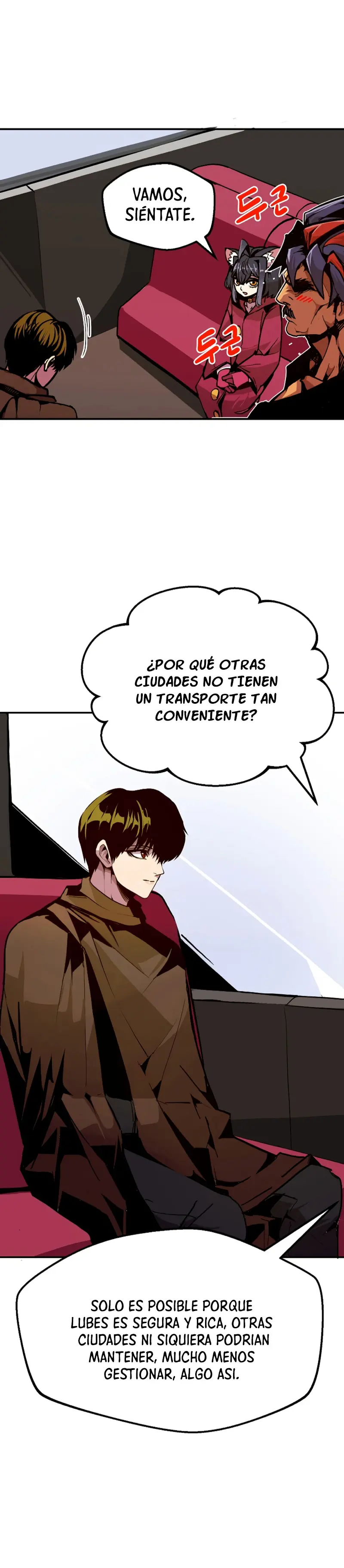 Regresión inútil Capitulo 78 página 29