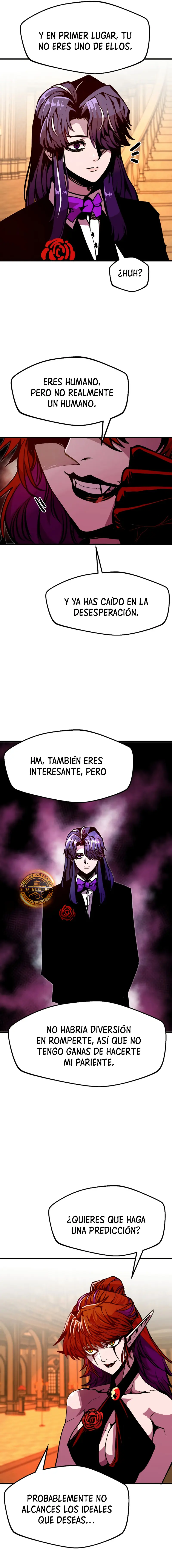Regresión inútil Capitulo 78 página 8