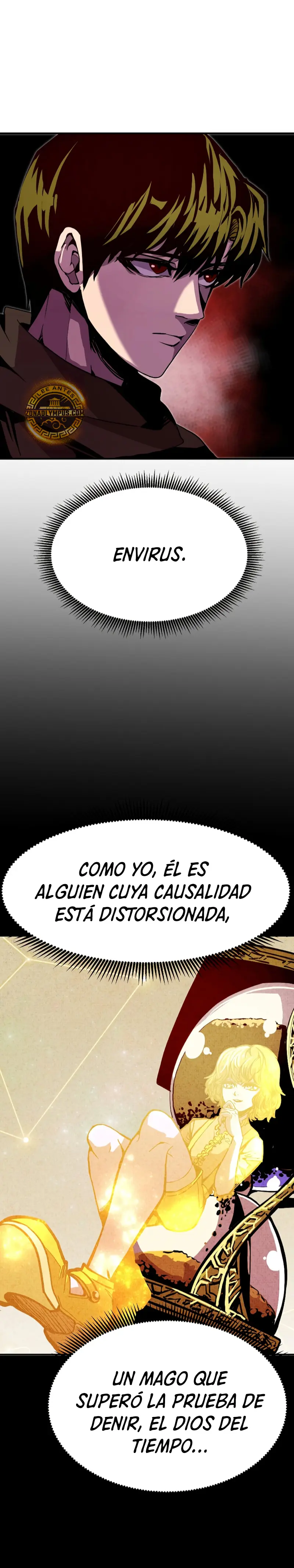 Regresión inútil Capitulo 79 página 10