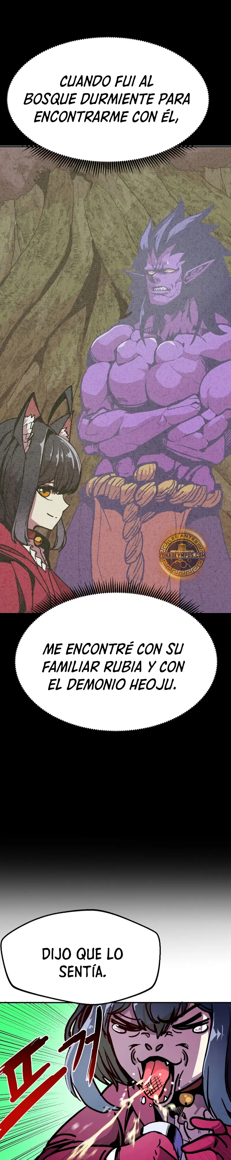 Regresión inútil Capitulo 79 página 11