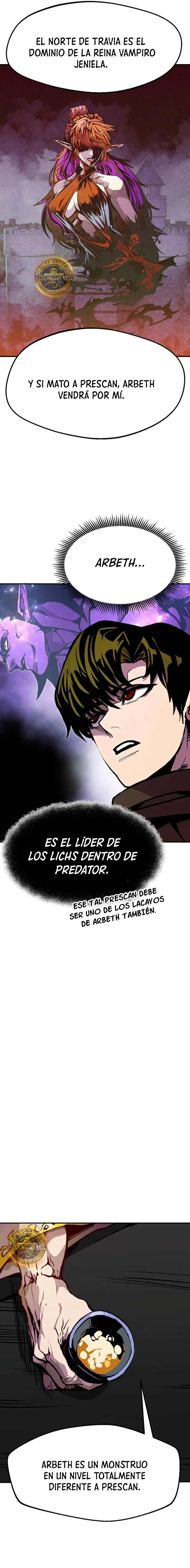 Regresión inútil Capitulo 79 página 16
