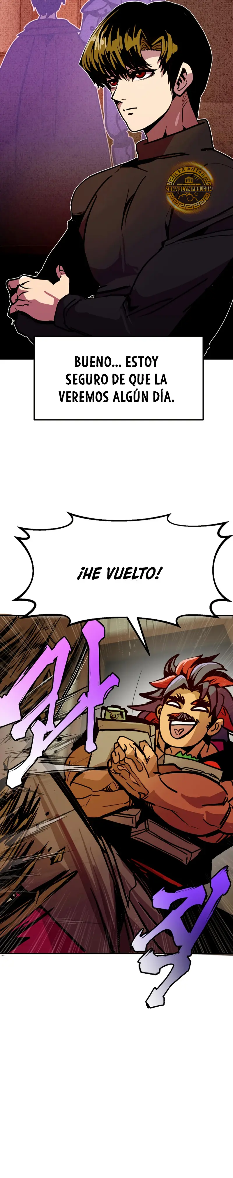 Regresión inútil Capitulo 79 página 19